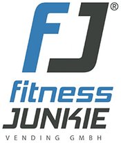 Fitnessjunkie vending GmbH Logo